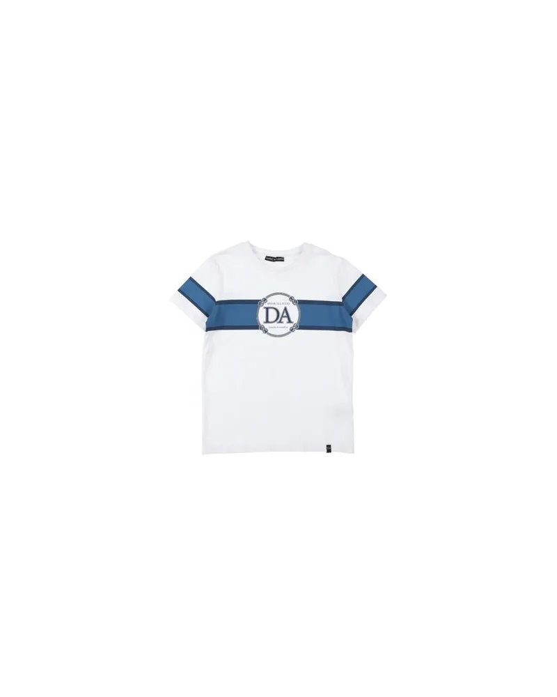 Daniele Alessandrini TOPS - T-shirtsauf YOOX.COM Weiß