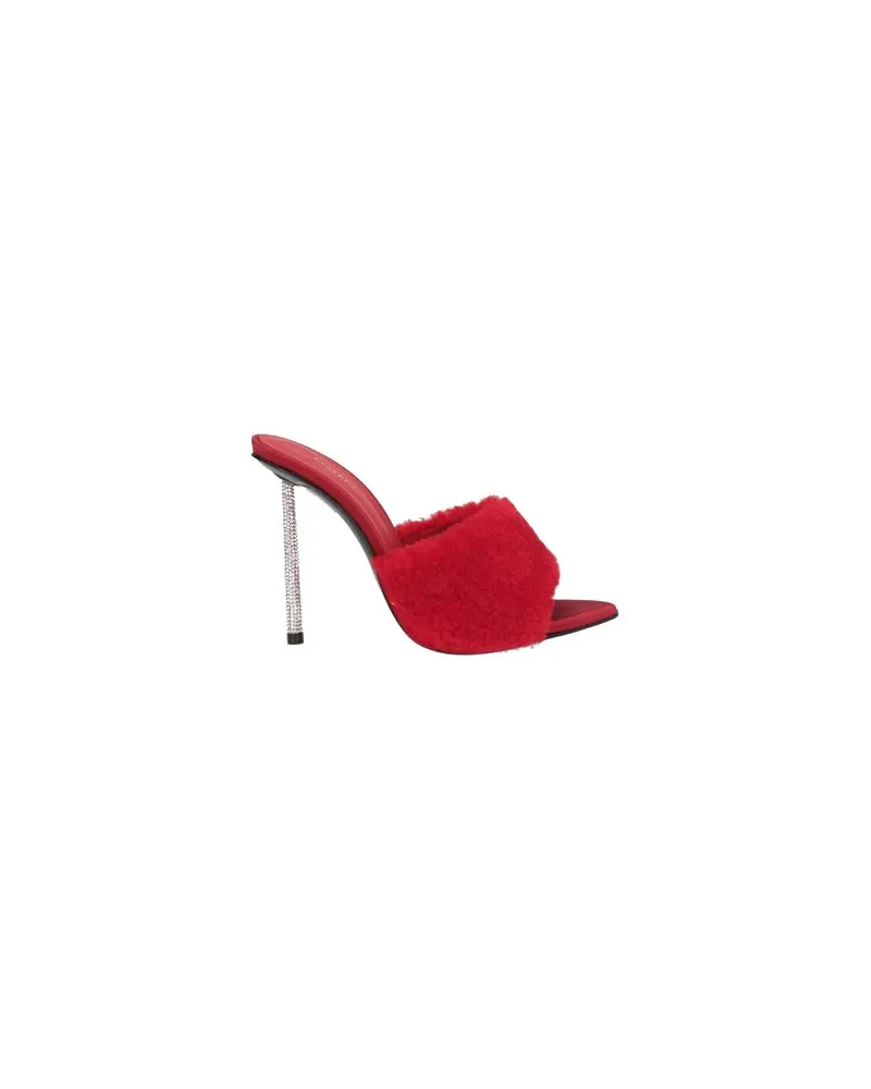 Le Silla SCHUHE - Sandalenauf YOOX.COM Rot