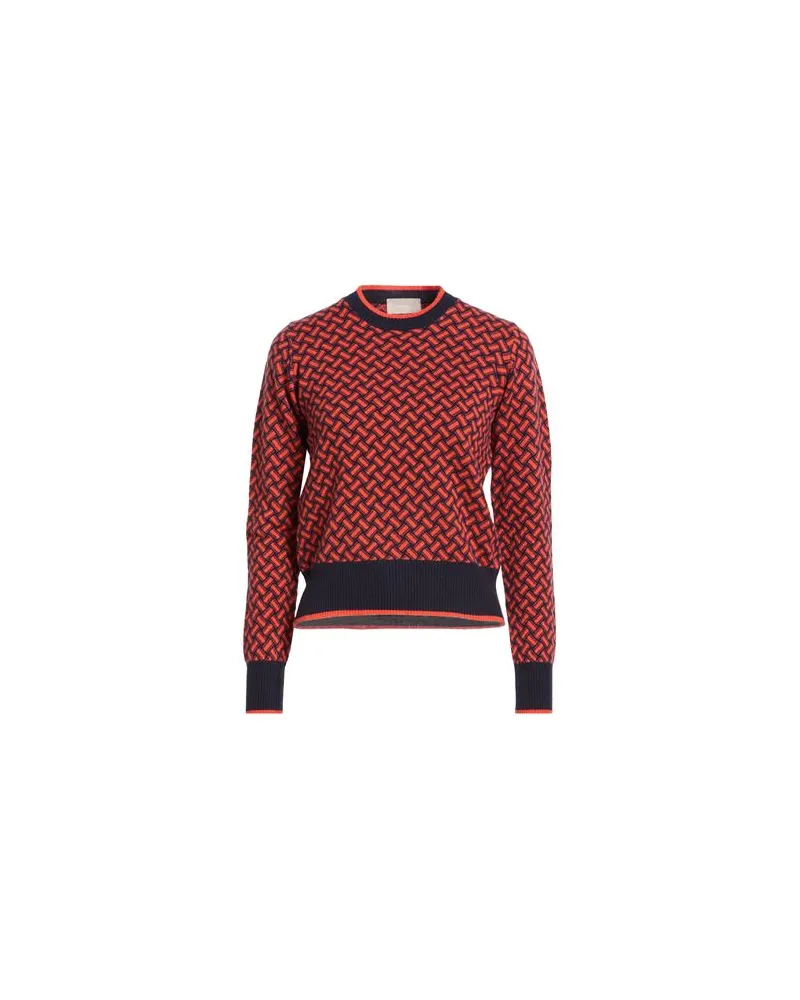 Drumohr  STRICKWAREN - Pulloverauf YOOX.COM Tomatenrot