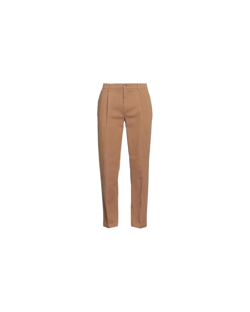 BARENA HOSEN & RÖCKE - Hosenauf YOOX.COM Braun