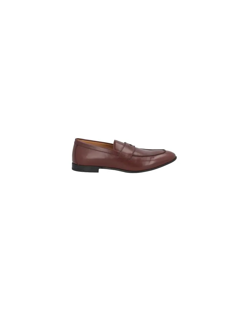Doucal´s SCHUHE - Mokassinsauf YOOX.COM Braun