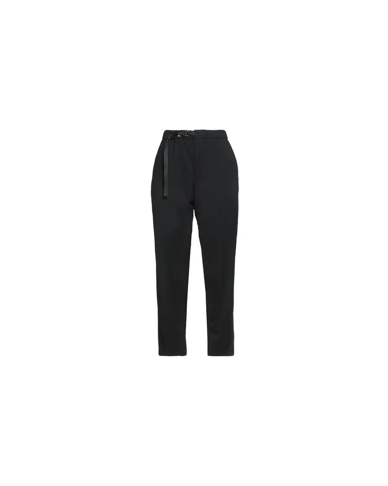 PLAN C HOSEN & RÖCKE - Hosenauf YOOX.COM Schwarz