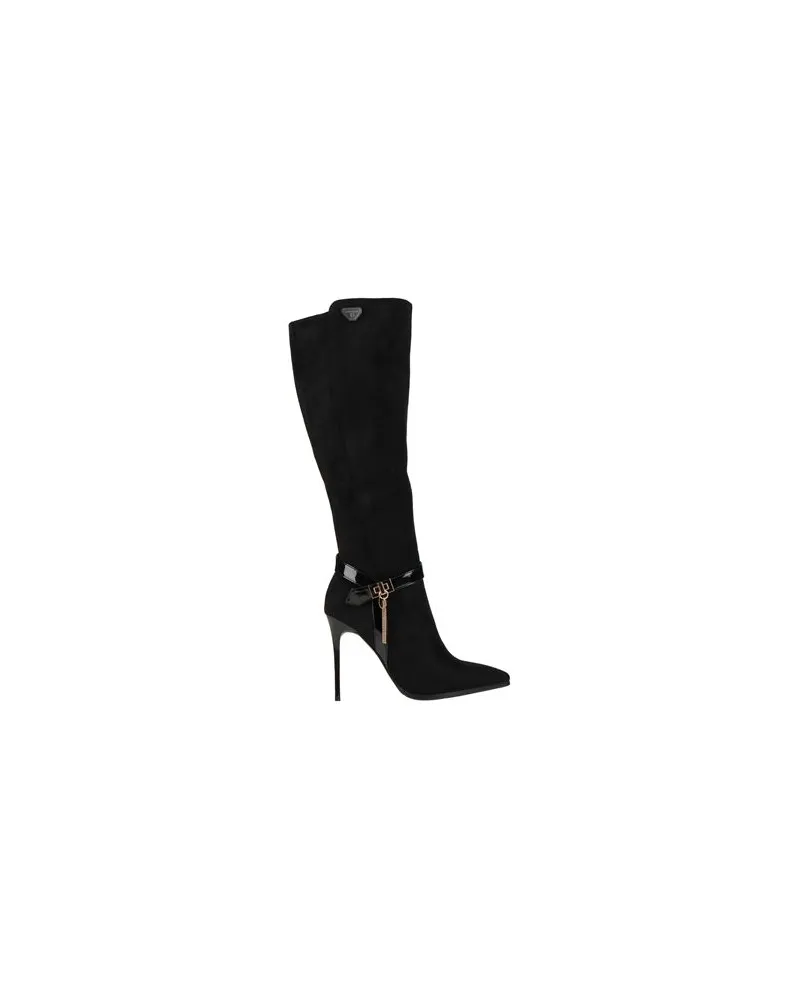 Laura Biagiotti SCHUHE - Stiefelauf YOOX.COM Schwarz