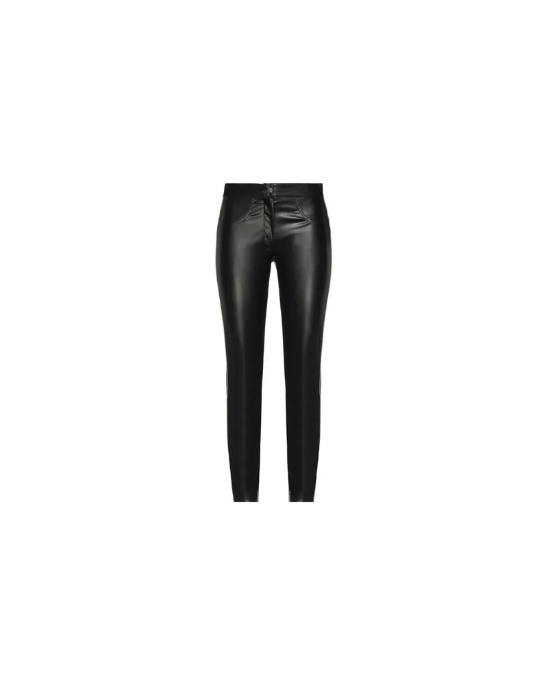 8PM HOSEN & RÖCKE - Hosenauf YOOX.COM Schwarz