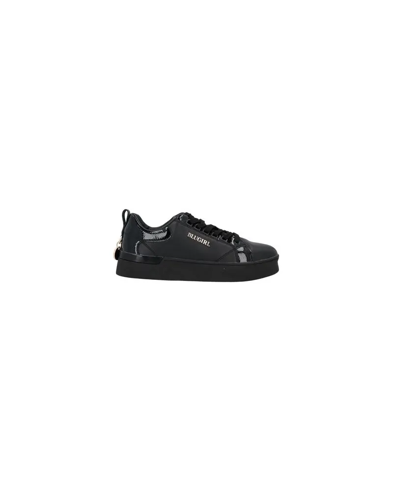 Blumarine SCHUHE - Sneakersauf YOOX.COM Schwarz