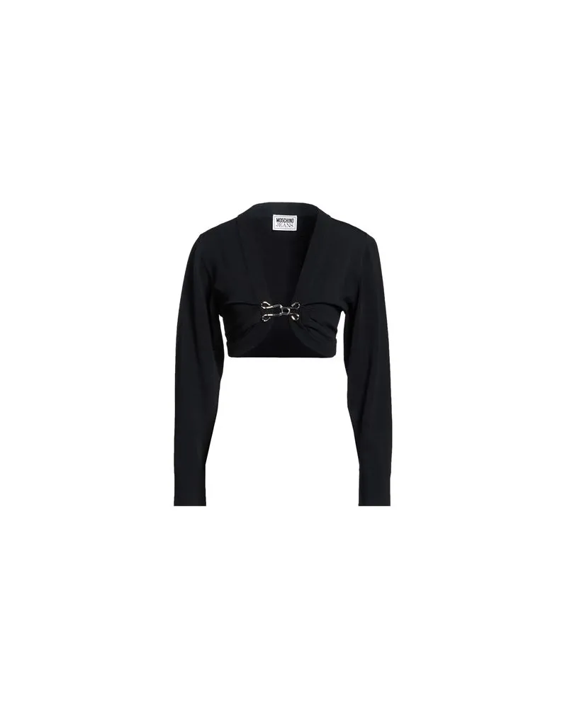Moschino TOPS - Bolerosauf YOOX.COM Schwarz