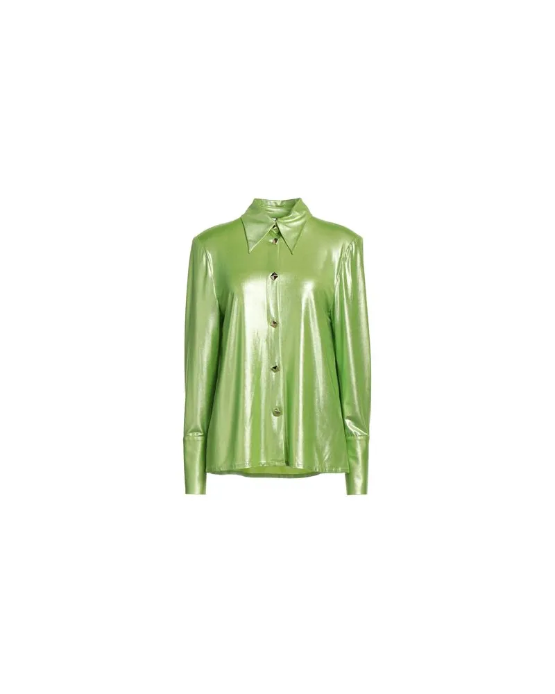 No Secrets TOPS - Hemdenauf YOOX.COM Säuregrün