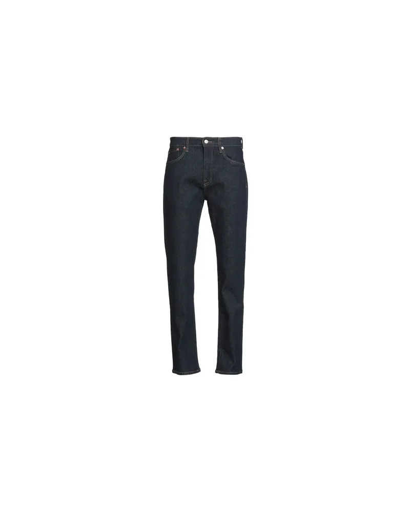 Belstaff HOSEN & RÖCKE - Jeanshosenauf YOOX.COM Blau