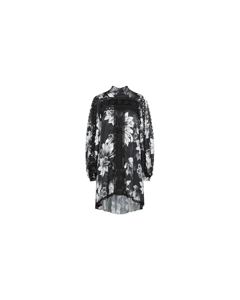 W Les Femmes By Babylon KLEIDER - Mini-Kleiderauf YOOX.COM Schwarz