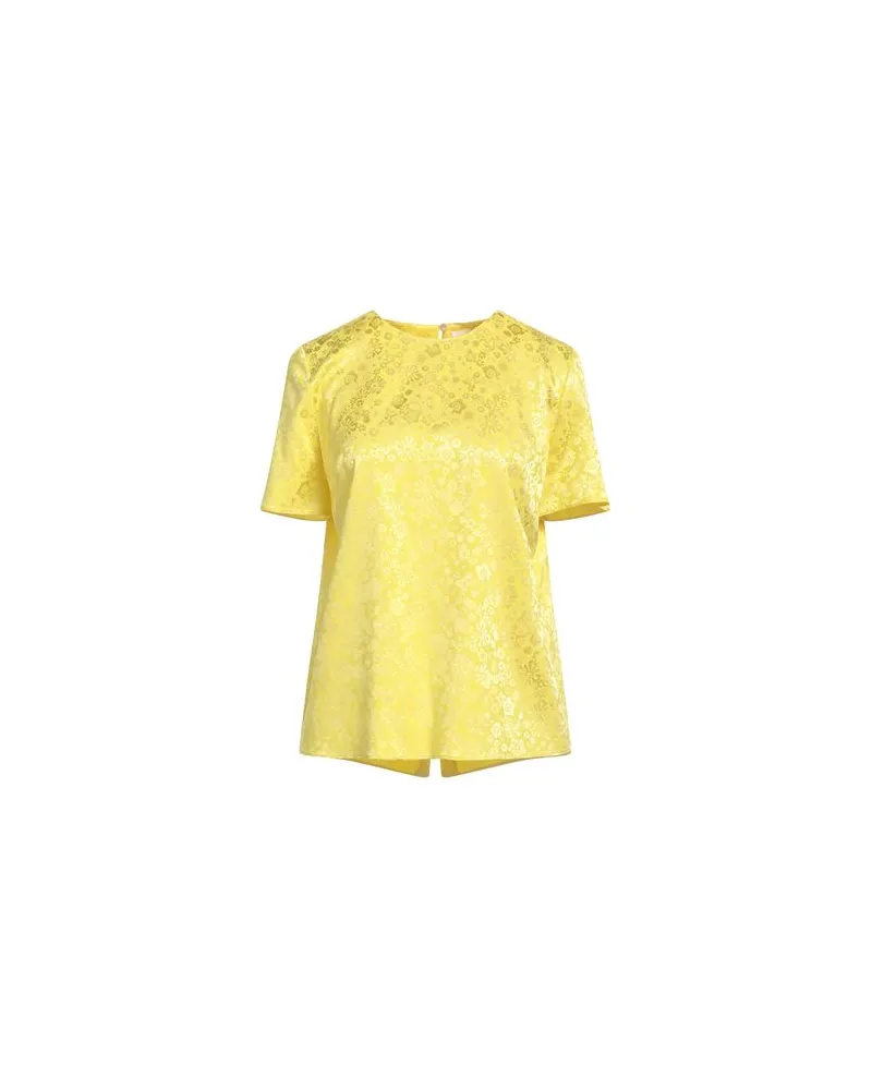 P.A.R.O.S.H. TOPS - Topsauf YOOX.COM Gelb