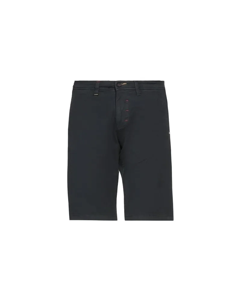 BERNA HOSEN & RÖCKE - Shorts & Bermudashortsauf YOOX.COM Nachtblau