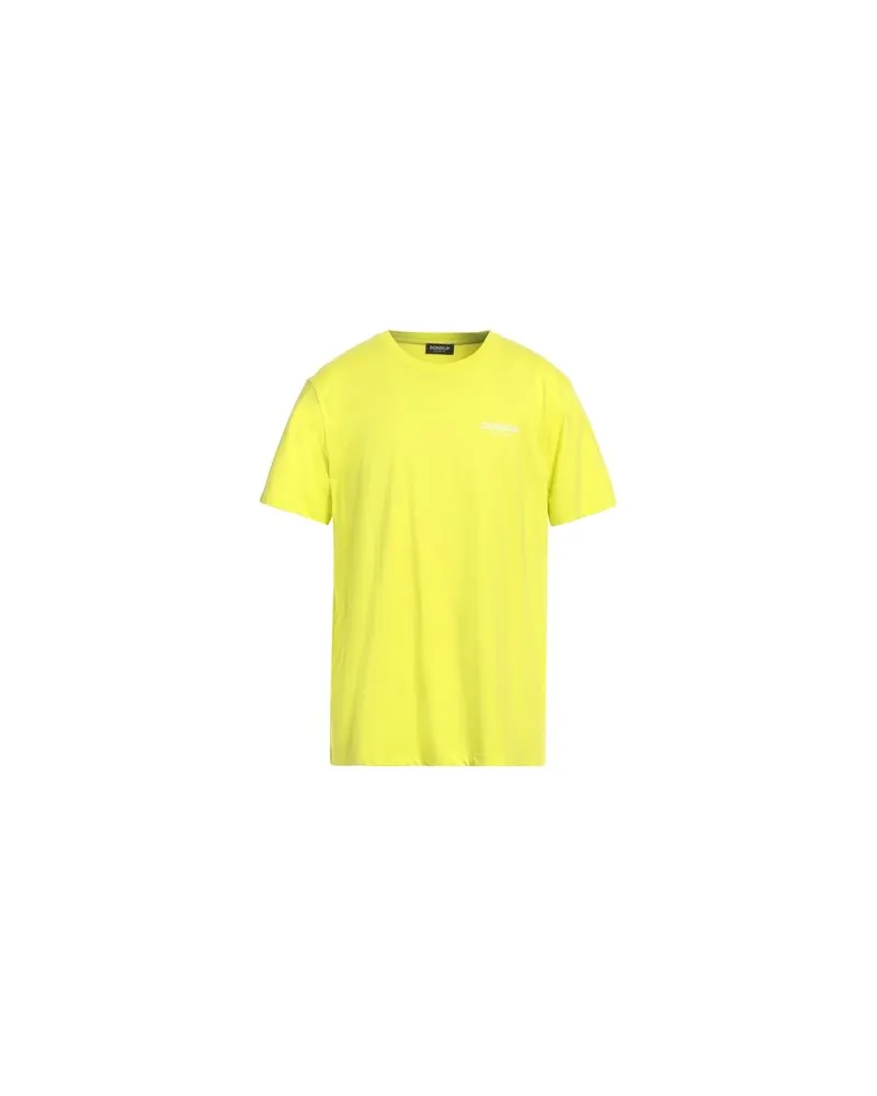 Dondup TOPS - T-shirtsauf YOOX.COM Gelb