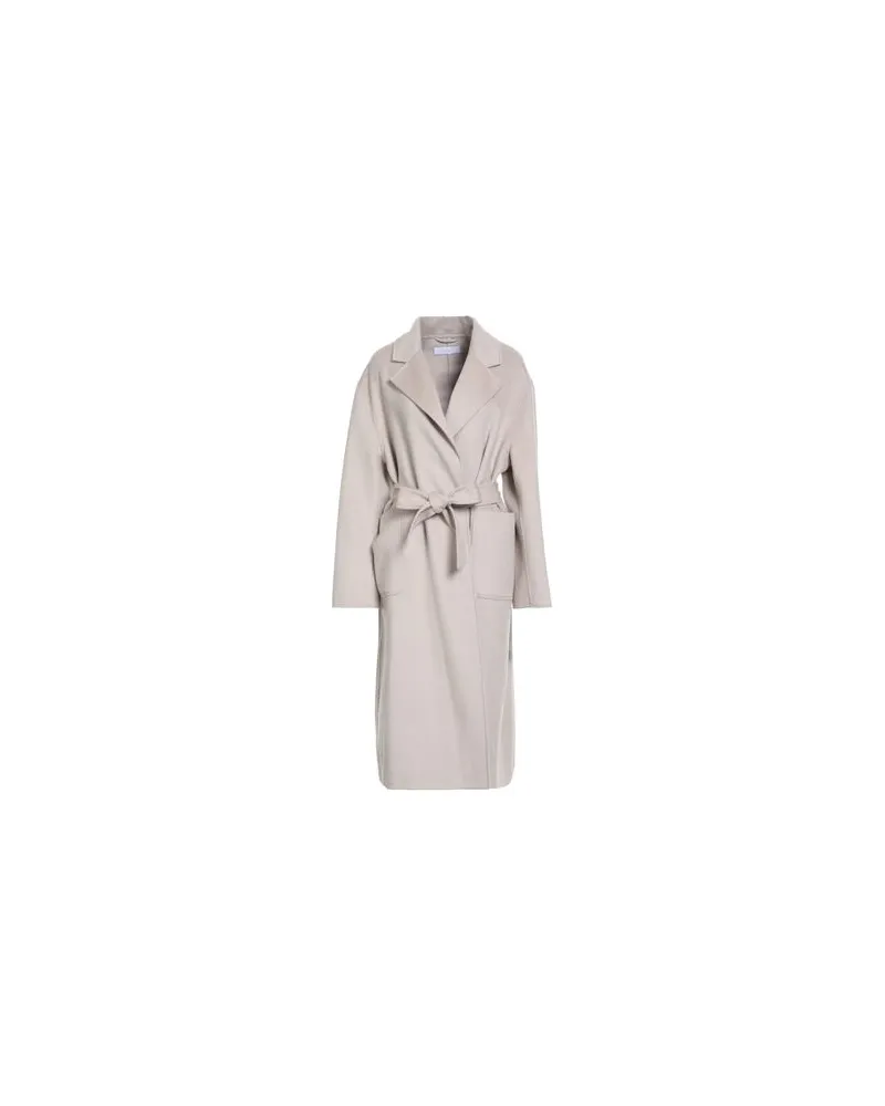 Kaos JACKEN & MÄNTEL - Mäntelauf YOOX.COM Beige