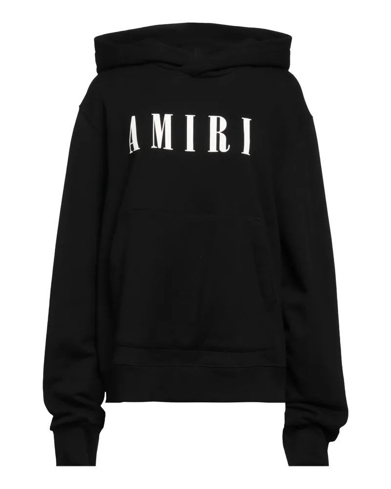 Amiri Sweatshirt Schwarz