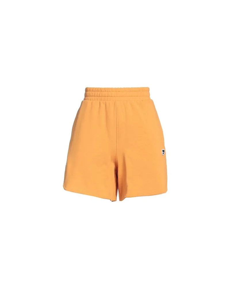 Puma DOWNTOWN High Waist Shorts TR	 - HOSEN & RÖCKE - Shorts & Bermudashortsauf YOOX.COM Mandarine