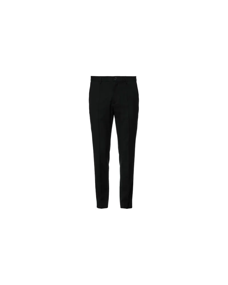 Undercover HOSEN & RÖCKE - Hosenauf YOOX.COM Schwarz