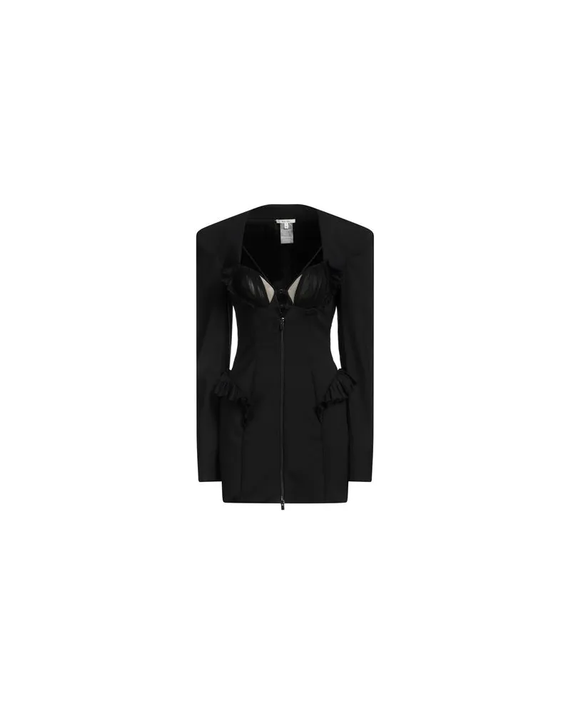 Nensi Dojaka KLEIDER - Mini-Kleiderauf YOOX.COM Schwarz