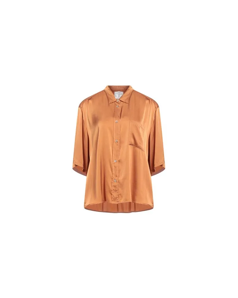 forte_forte TOPS - Hemdenauf YOOX.COM Mandarine