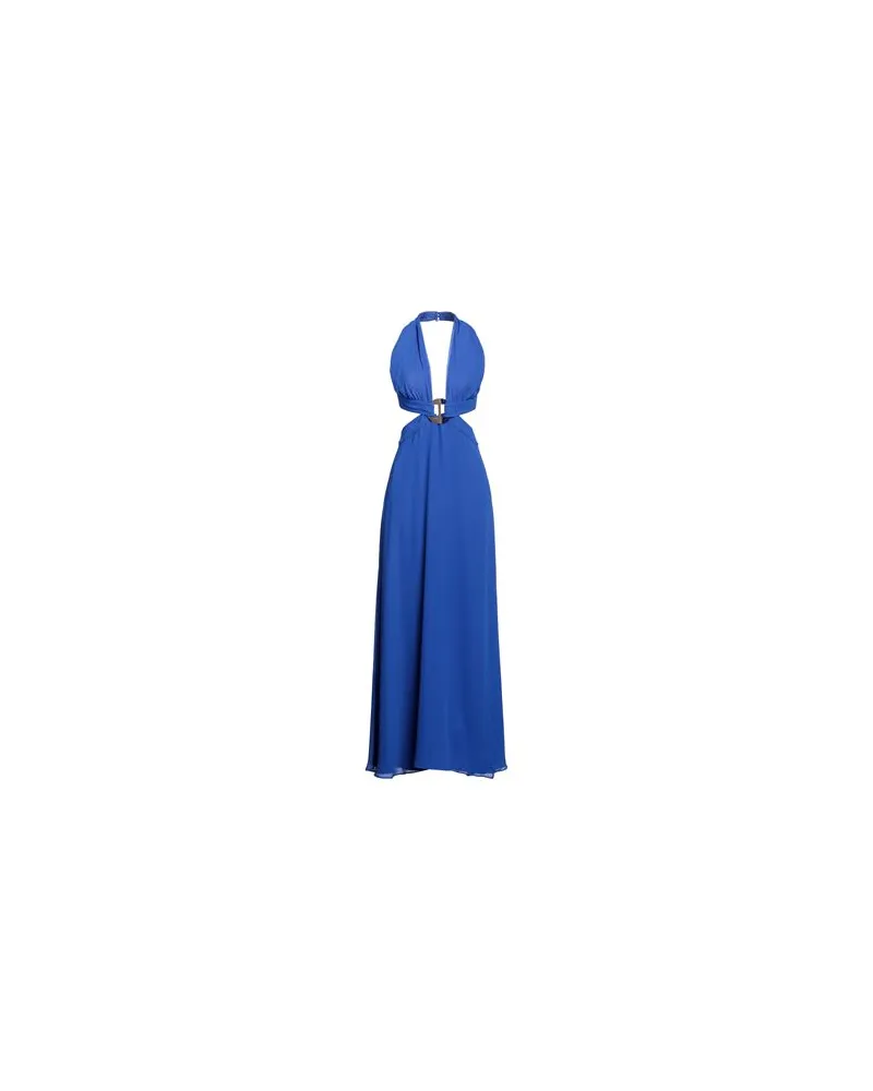 MARCIANO Los Angeles KLEIDER - Maxi-Kleiderauf YOOX.COM Königsblau