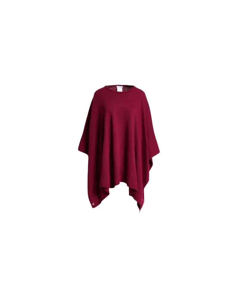 Borbonese JACKEN & MÄNTEL - Capesauf YOOX.COM Purpur