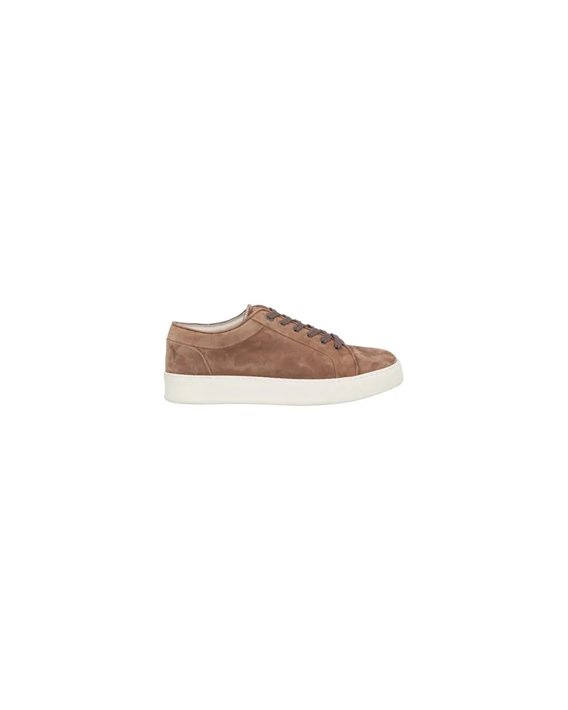MOORER SCHUHE - Sneakersauf YOOX.COM Khaki