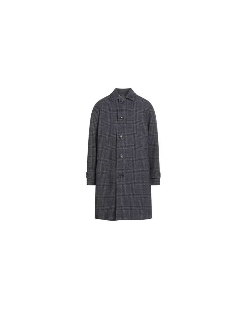 CIRCOLO 1901 JACKEN & MÄNTEL - Mäntelauf YOOX.COM Nachtblau