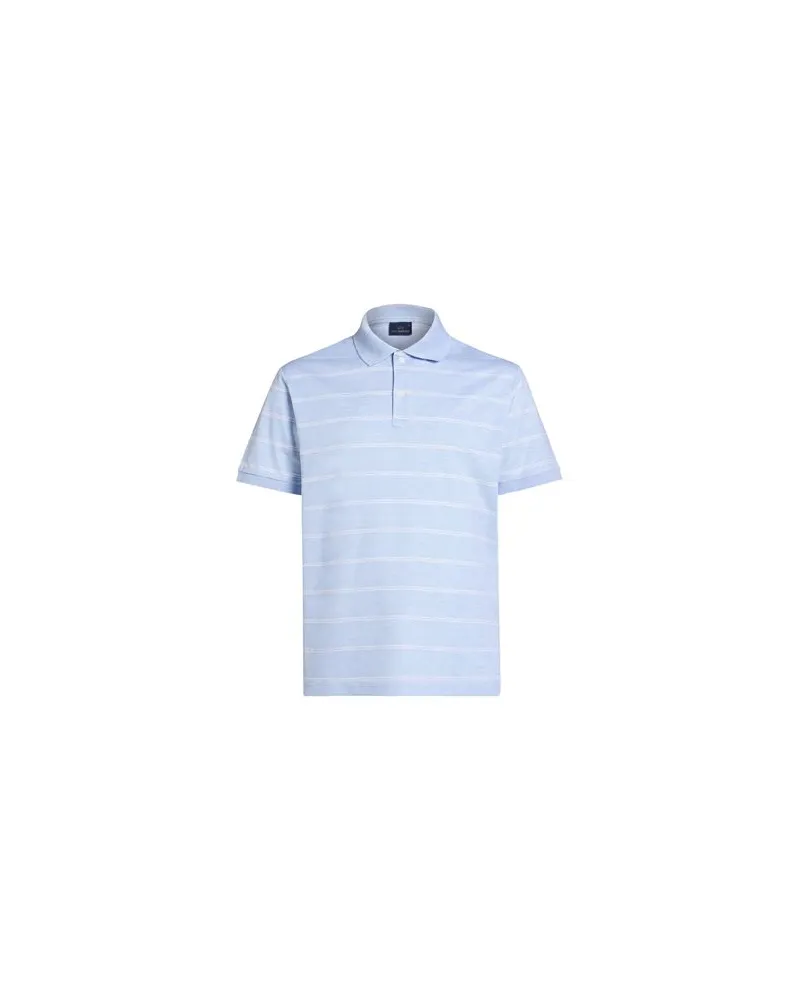 Paul & Shark TOPS - Poloshirtsauf YOOX.COM Himmelblau