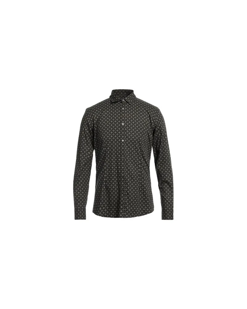 Daniele Alessandrini TOPS - Hemdenauf YOOX.COM Schwarz