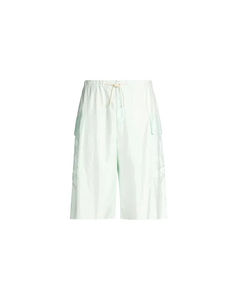 Jil Sander HOSEN & RÖCKE - Shorts & Bermudashortsauf YOOX.COM Säuregrün