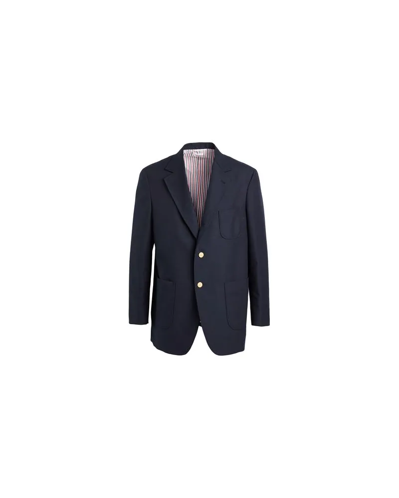 Thom Browne ANZÜGE und CO-ORDS - Blazersauf YOOX.COM Marineblau