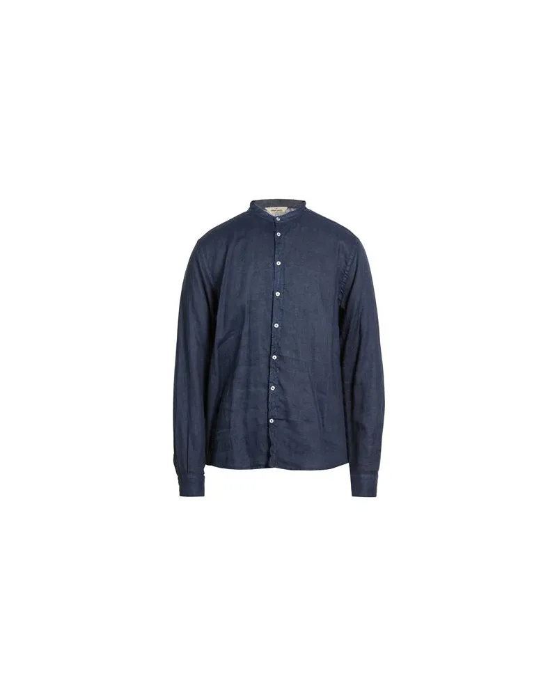 Gran Sasso TOPS - Hemdenauf YOOX.COM Marineblau