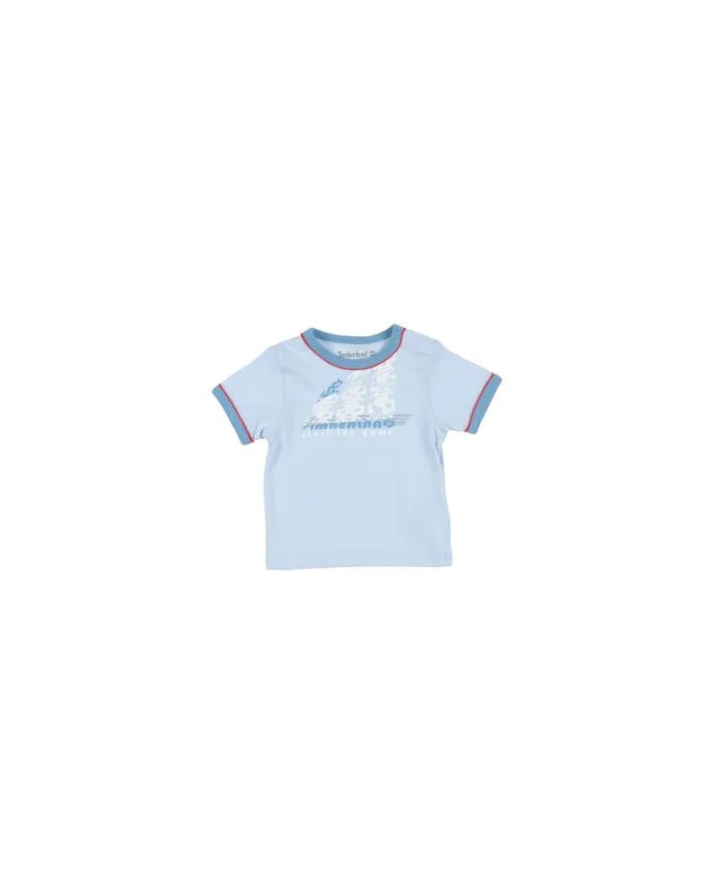 Timberland TOPS - T-shirtsauf YOOX.COM Himmelblau
