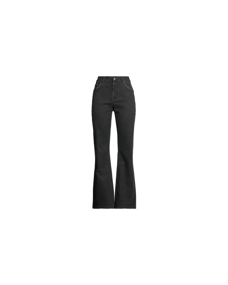 Department 5 HOSEN & RÖCKE - Jeanshosenauf YOOX.COM Schwarz