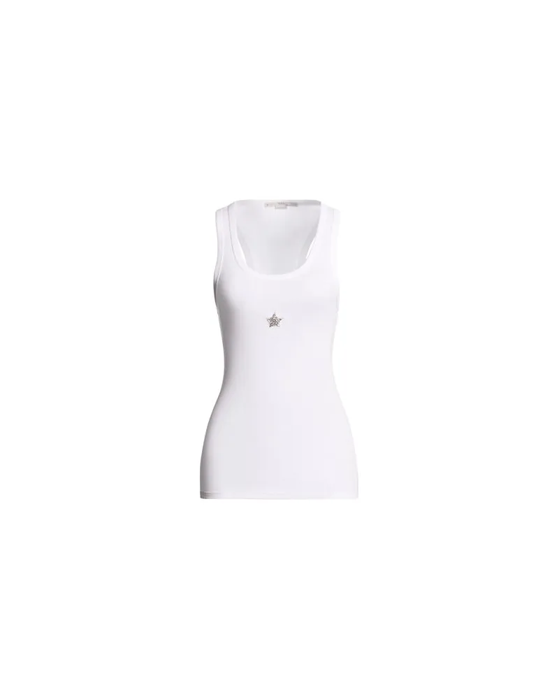 Stella McCartney TOPS - Tank Topsauf YOOX.COM Weiß