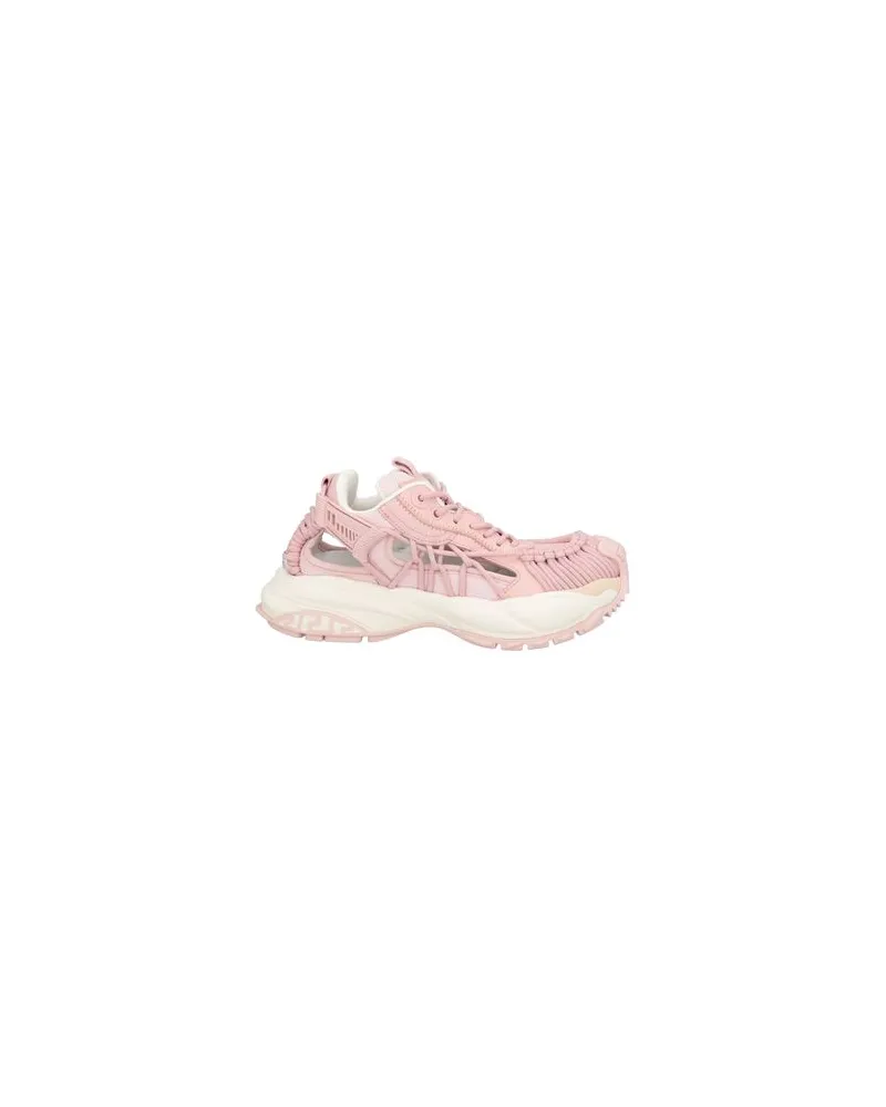 Versace MERCURY - SCHUHE - Sneakersauf YOOX.COM Hellrosa