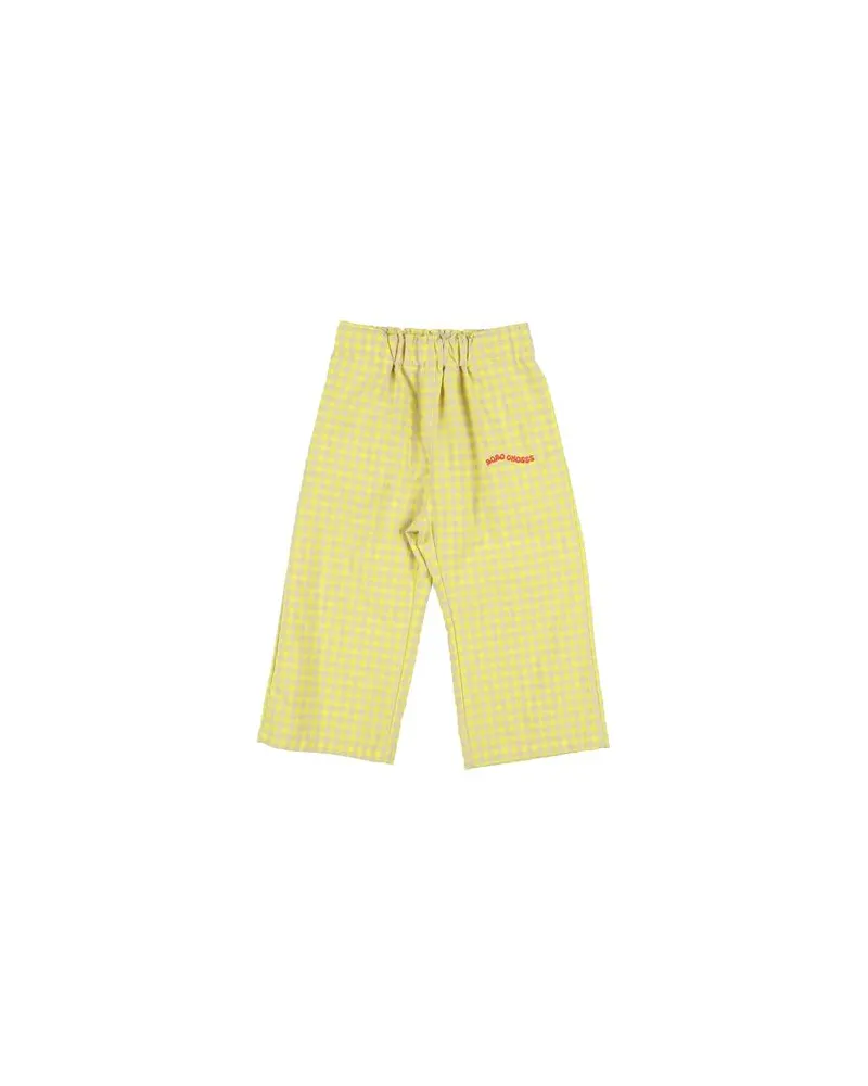 BOBO CHOSES HOSEN & RÖCKE - Hosenauf YOOX.COM Limettengrün