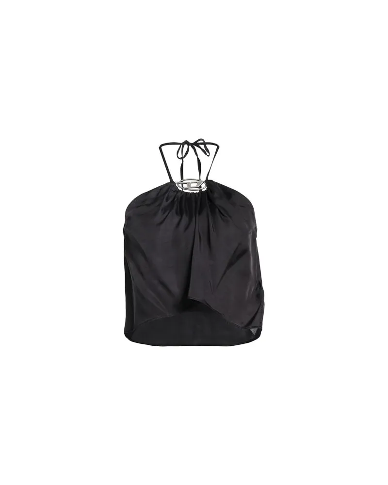 Diesel TOPS - Topsauf YOOX.COM Braungrau