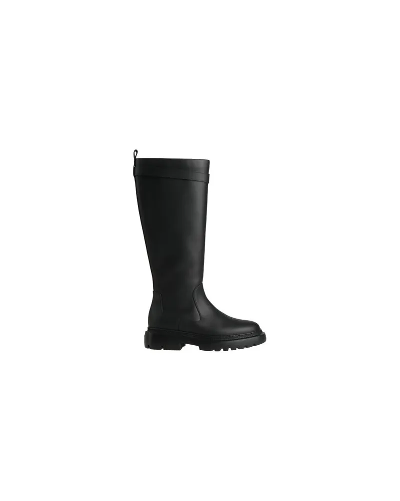 Bally SCHUHE - Stiefelauf YOOX.COM Schwarz