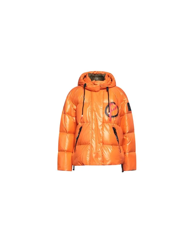 Peuterey JACKEN & MÄNTEL - Pufferjacken & Daunenjackenauf YOOX.COM Mandarine
