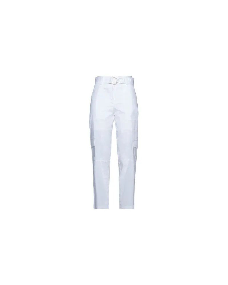 Michael Kors HOSEN & RÖCKE - Hosenauf YOOX.COM Weiß