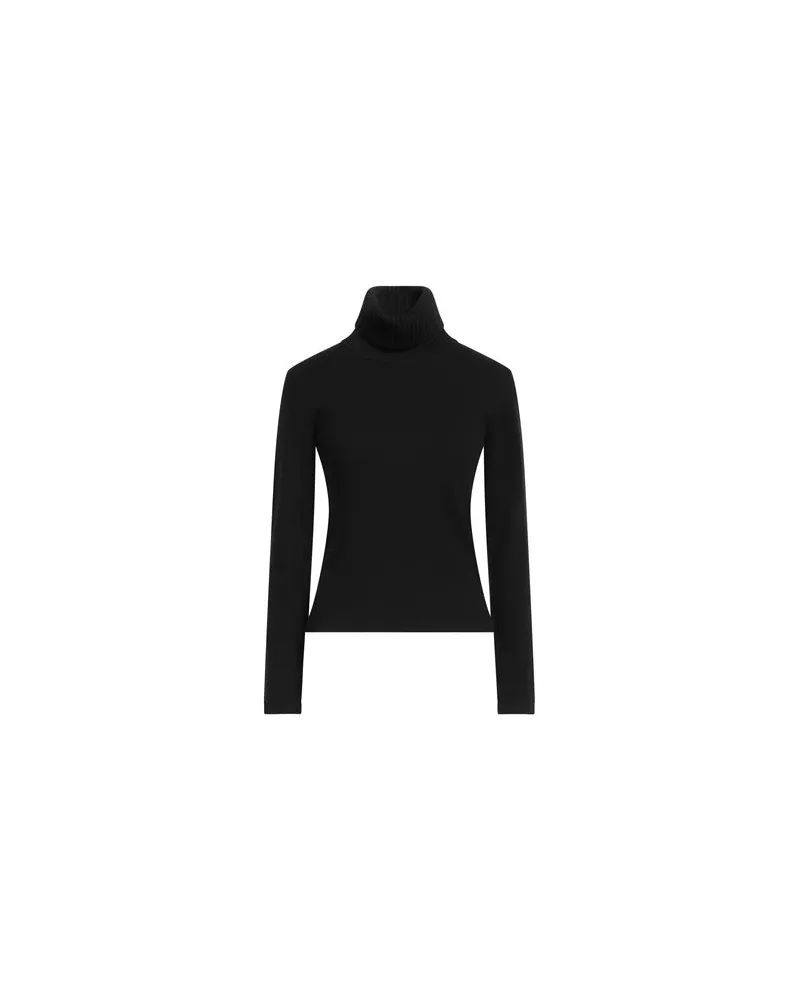 Dolce & Gabbana STRICKWAREN - Rollkragenpulloverauf YOOX.COM Schwarz
