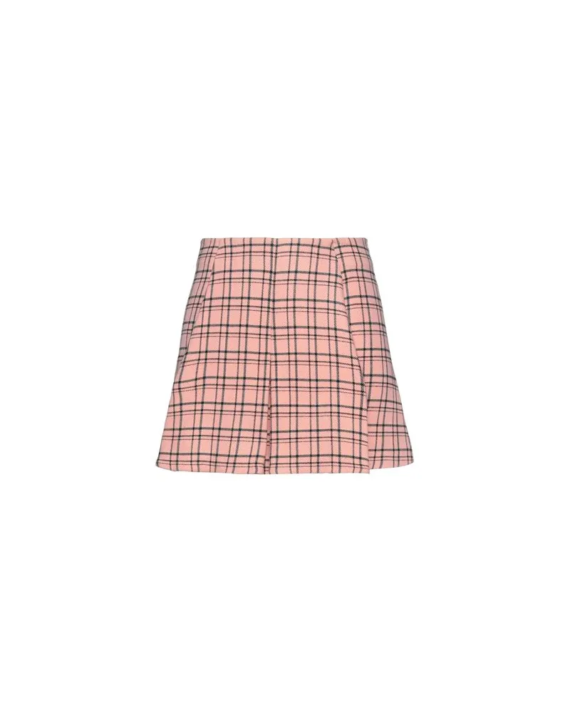 PLAN C HOSEN & RÖCKE - Miniröckeauf YOOX.COM Rosa