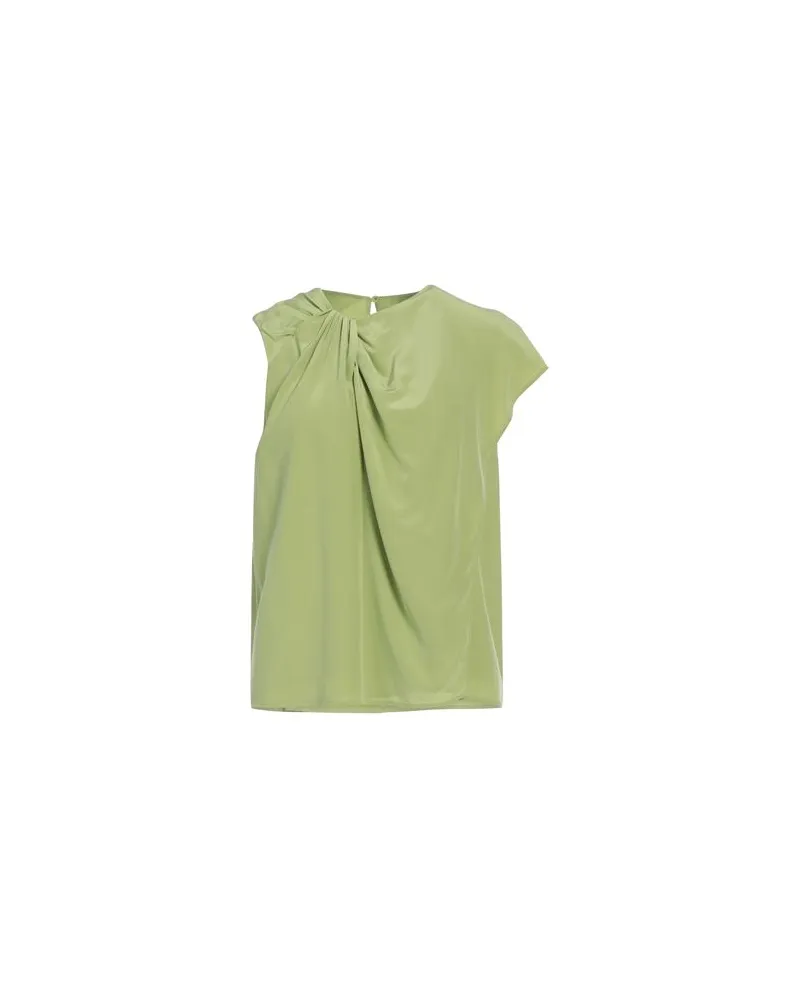 Max Mara TOPS - Topsauf YOOX.COM Grün