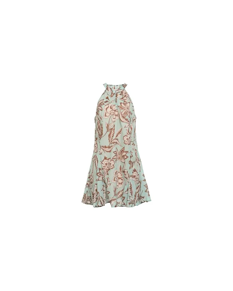 Liu Jo KLEIDER - Mini-Kleiderauf YOOX.COM Tūrkis