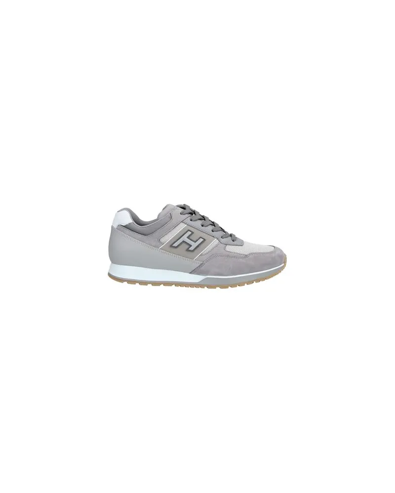 Hogan SCHUHE - Sneakersauf YOOX.COM Grau