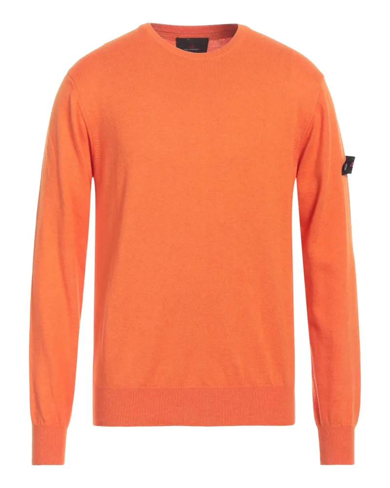 Peuterey Pullover Orange