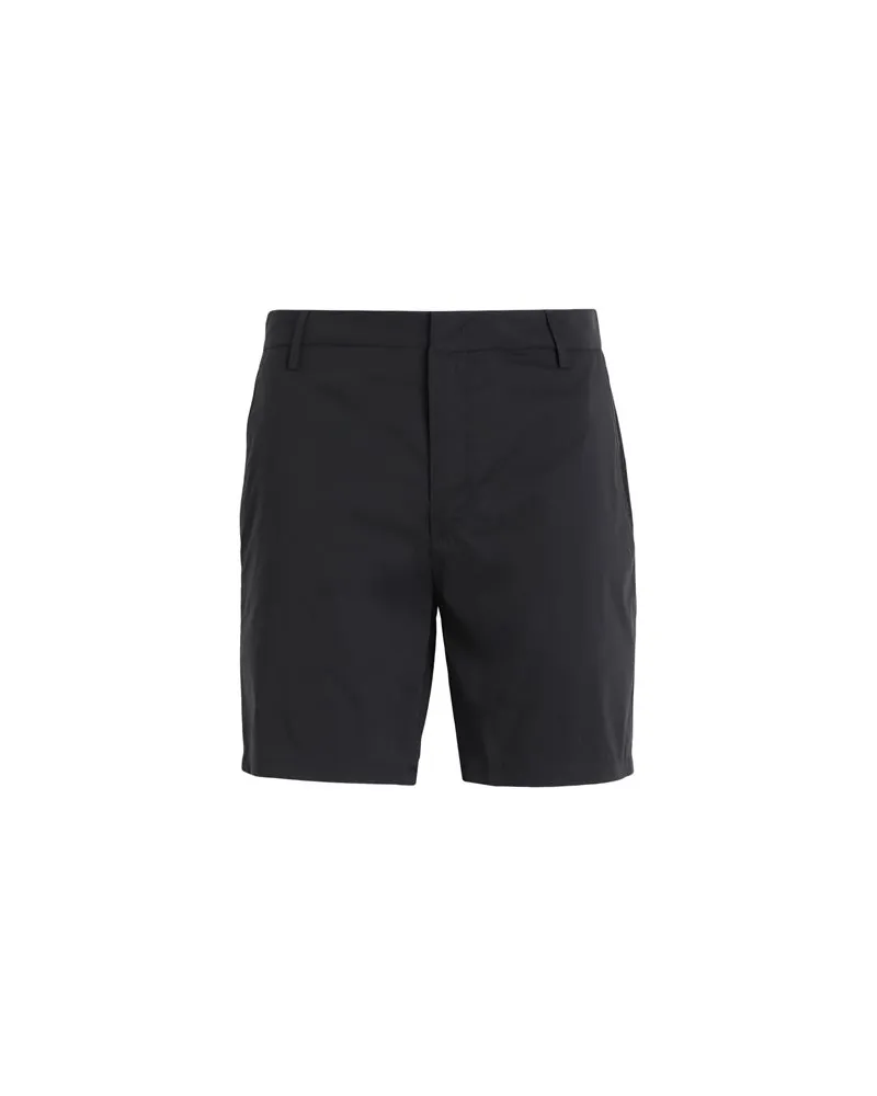 Dondup HOSEN & RÖCKE - Shorts & Bermudashortsauf YOOX.COM Schwarz