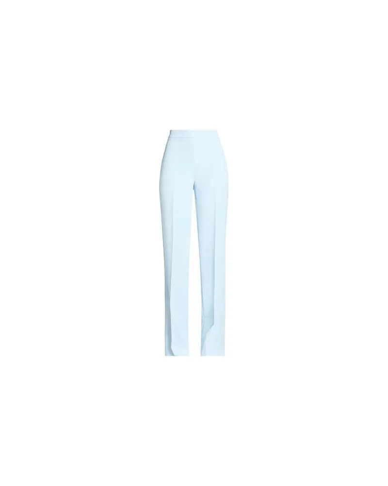 Twin-Set HOSEN & RÖCKE - Hosenauf YOOX.COM Himmelblau