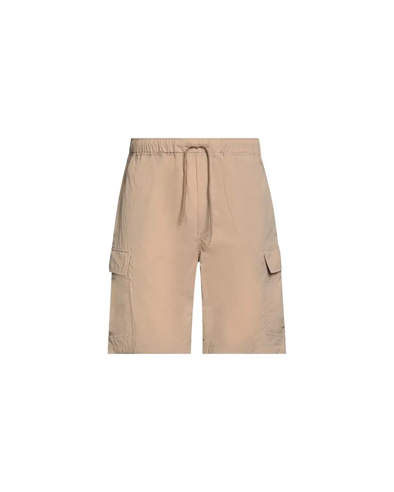 Anerkjendt HOSEN & RÖCKE - Shorts & Bermudashortsauf YOOX.COM Beige