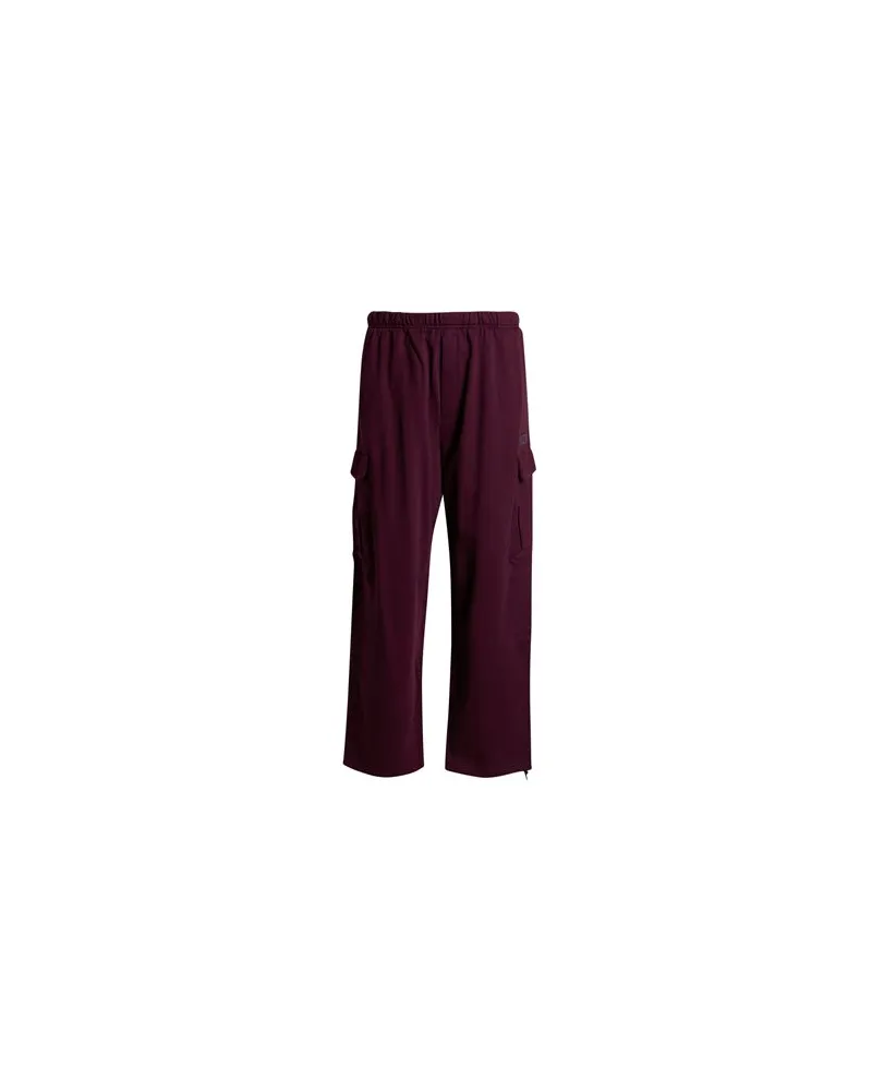 Versace Jeans HOSEN & RÖCKE - Hosenauf YOOX.COM Pflaume